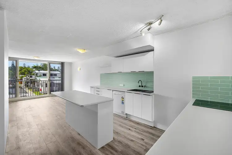 Second view of Homely unit listing, 6/32-34 Hayle Street, Burleigh Heads QLD 4220