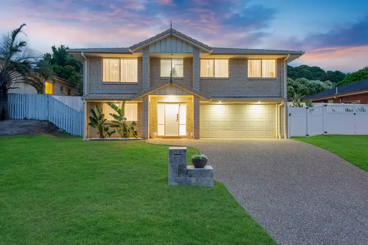 19 Serin Street, Upper Coomera QLD 4209