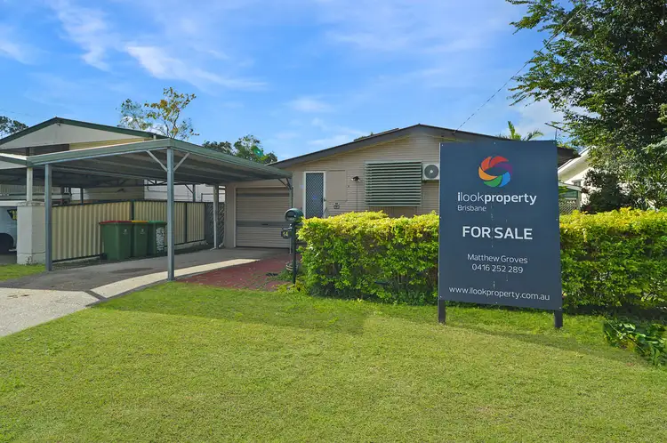 14 Selwyn Street, North Booval QLD 4304