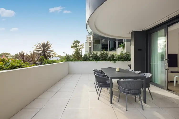 Main view of Homely apartment listing, 404/300 Oxford Street, Bondi Junction NSW 2022