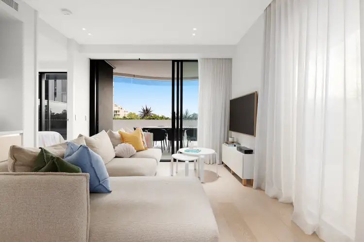 Fourth view of Homely apartment listing, 404/300 Oxford Street, Bondi Junction NSW 2022