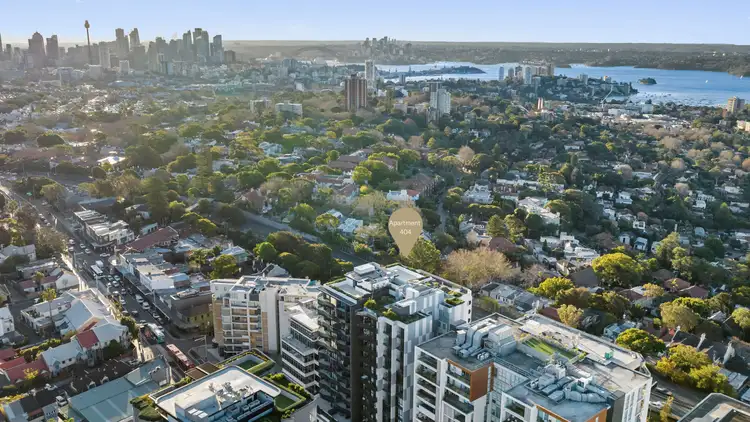 Sixth view of Homely apartment listing, 404/300 Oxford Street, Bondi Junction NSW 2022