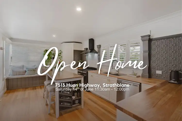 7513 Huon Highway, Strathblane TAS 7109