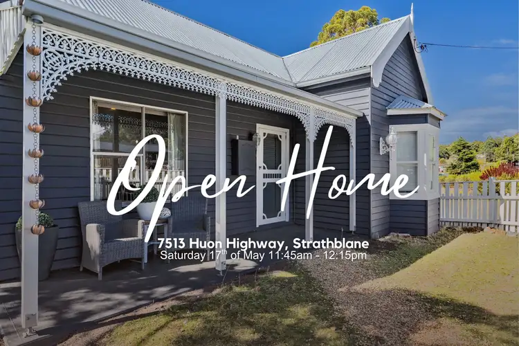 7513 Huon Highway, Strathblane TAS 7109