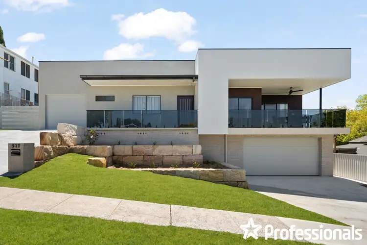 Main view of Homely house listing, 311 Lambert Street, Bathurst NSW 2795