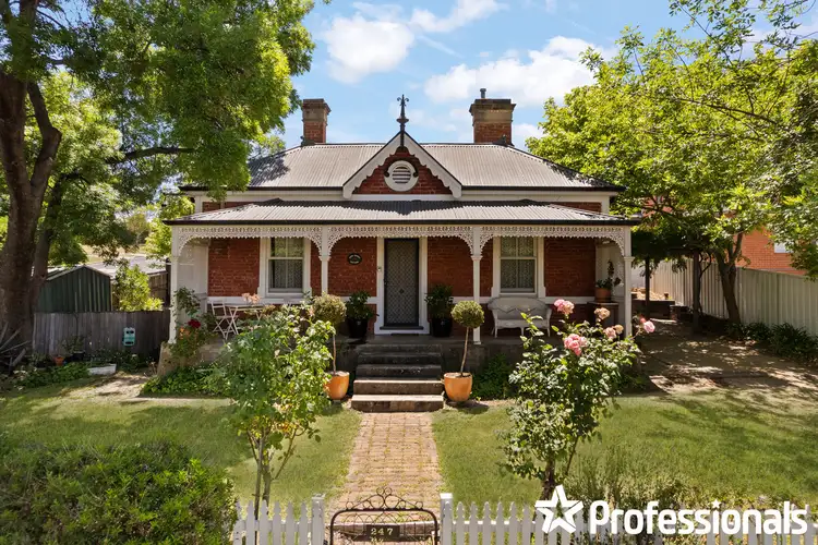 Main view of Homely house listing, 247 Hope Street, Bathurst NSW 2795