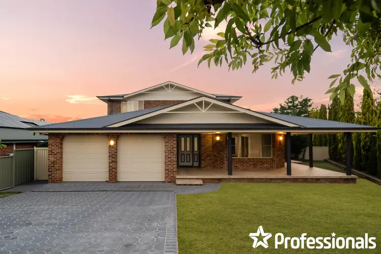 6 Gleneagles Close, Robin Hill NSW 2795