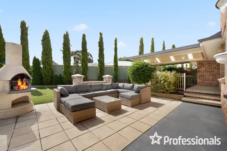 Second view of Homely house listing, 6 Gleneagles Close, Robin Hill NSW 2795