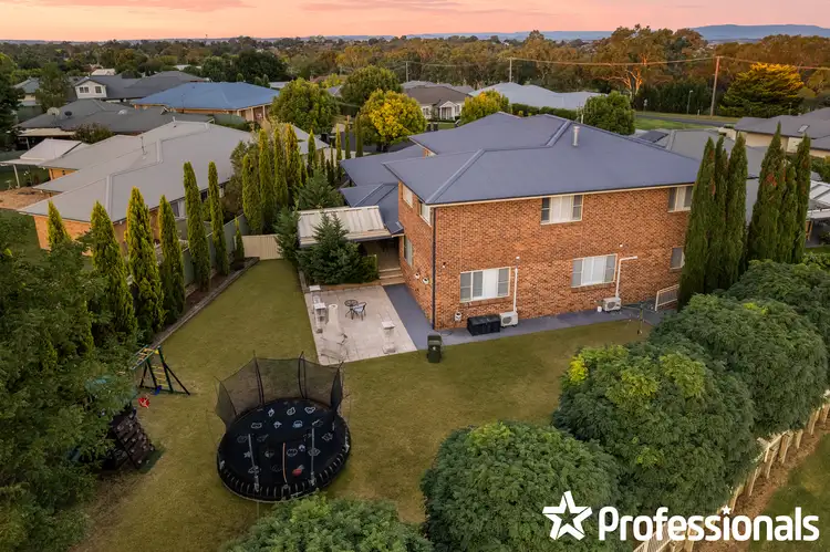 Third view of Homely house listing, 6 Gleneagles Close, Robin Hill NSW 2795
