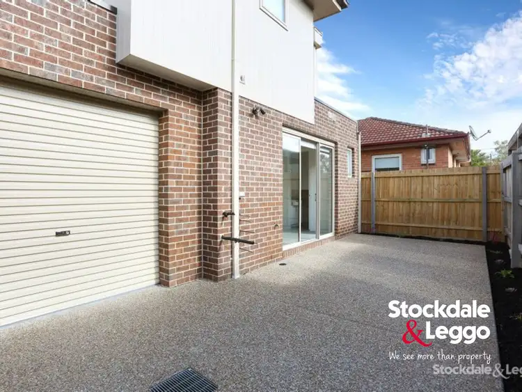 Fifth view of Homely townhouse listing, 54 Hilton Street, Glenroy VIC 3046