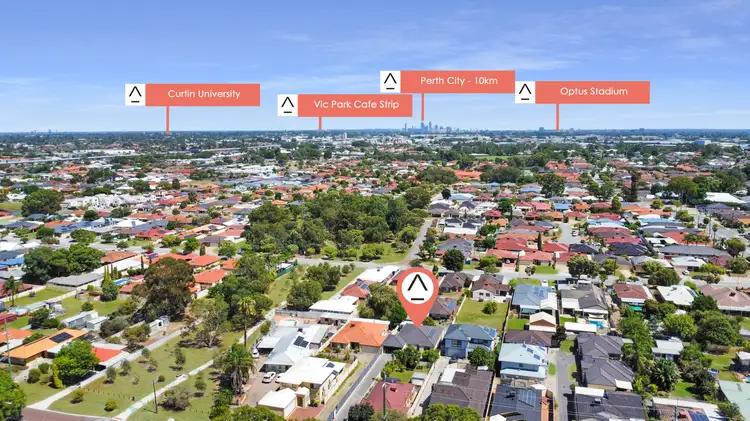 Third view of Homely house listing, 98A Gibbs Street, East Cannington WA 6107
