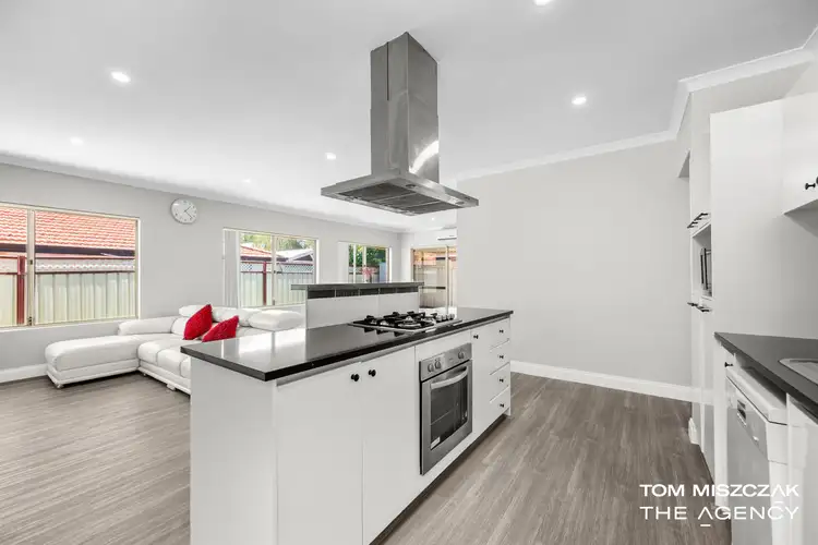 Fifth view of Homely house listing, 98A Gibbs Street, East Cannington WA 6107