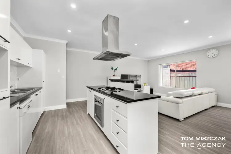Sixth view of Homely house listing, 98A Gibbs Street, East Cannington WA 6107