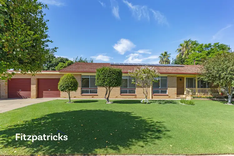 45 Kilpatrick Street, Kooringal NSW 2650