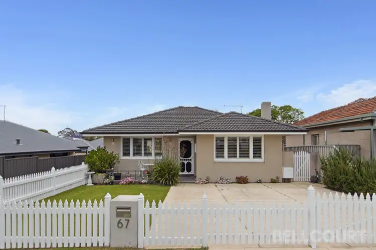 Second view of Homely house listing, 67 The Strand, Bayswater WA 6053