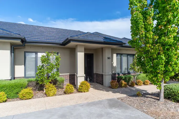 Main view of Homely retirement listing, 50/46 Baxter-Tooraddin Road, Baxter VIC 3911