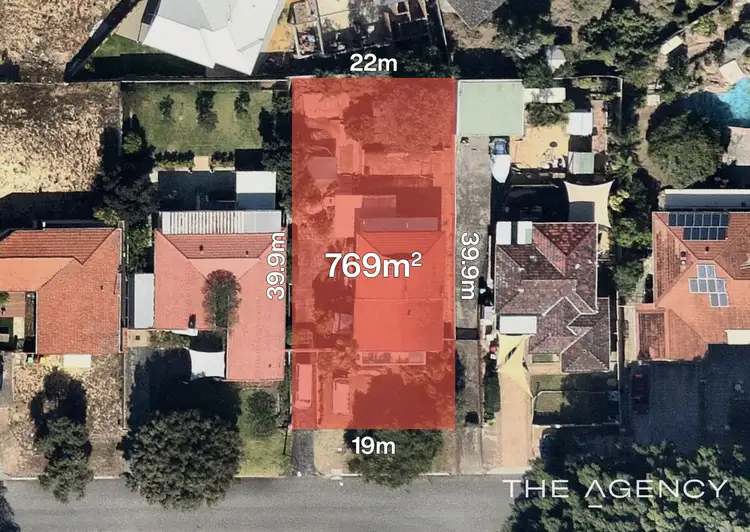 Third view of Homely house listing, 18 Cameron Way, Kardinya WA 6163