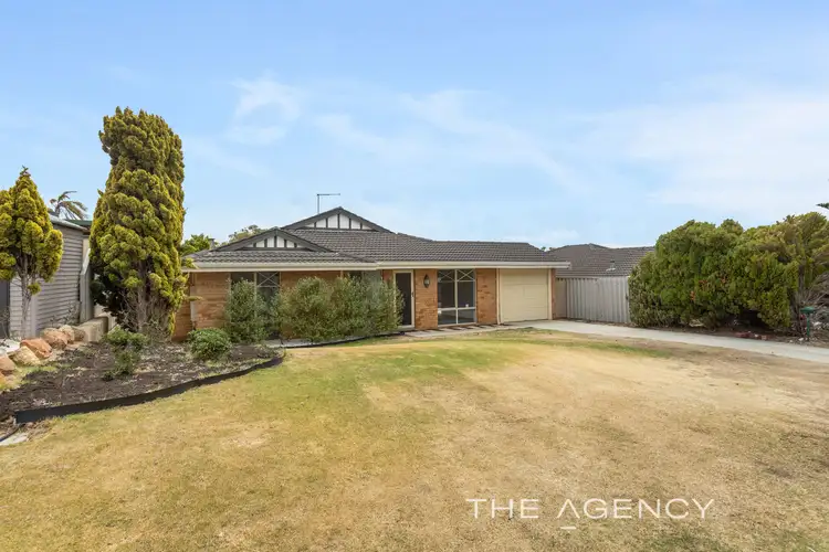 33 Renshaw Boulevard, Clarkson WA 6030