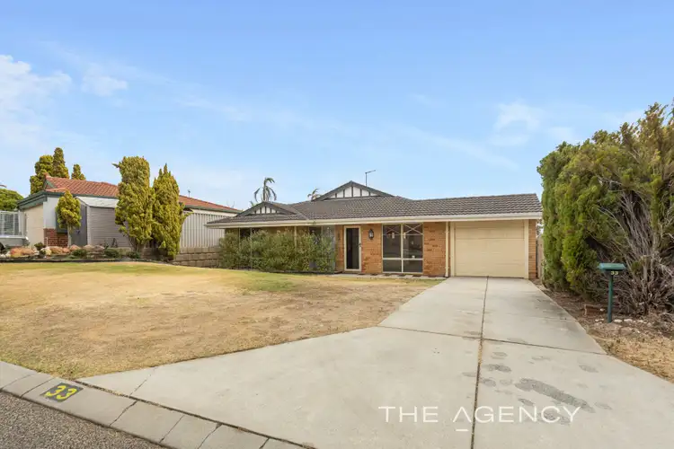 Second view of Homely house listing, 33 Renshaw Boulevard, Clarkson WA 6030