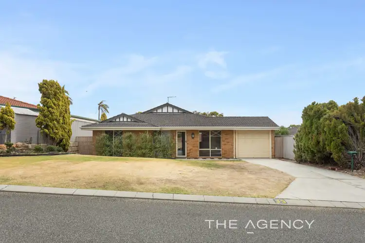 Third view of Homely house listing, 33 Renshaw Boulevard, Clarkson WA 6030