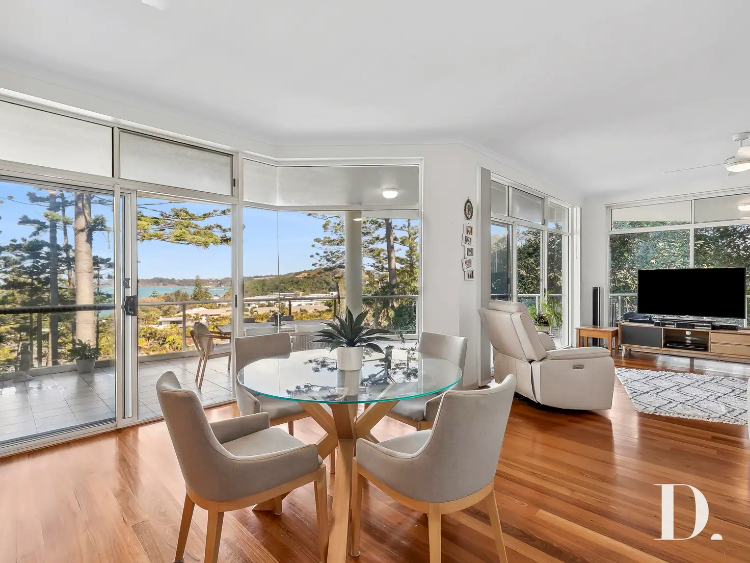 Main view of Homely unit listing, 2/40 Solitary Islands Way, Sapphire Beach NSW 2450