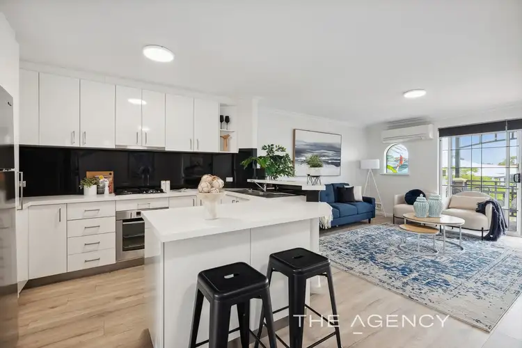 Second view of Homely apartment listing, 33/2 Preston Street, Como WA 6152