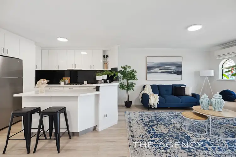 Third view of Homely apartment listing, 33/2 Preston Street, Como WA 6152