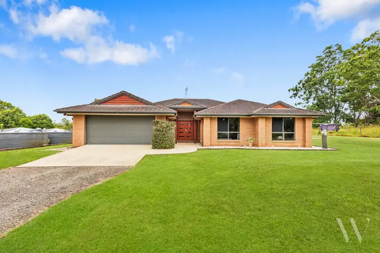 250 Sandy Creek Road, Veteran QLD 4570