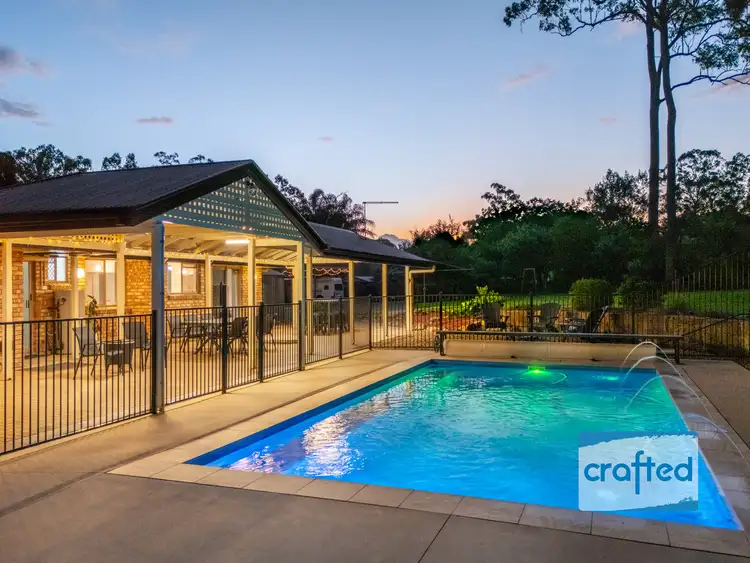 Third view of Homely rural property listing, 23 Mackunda Court, Park Ridge South QLD 4125