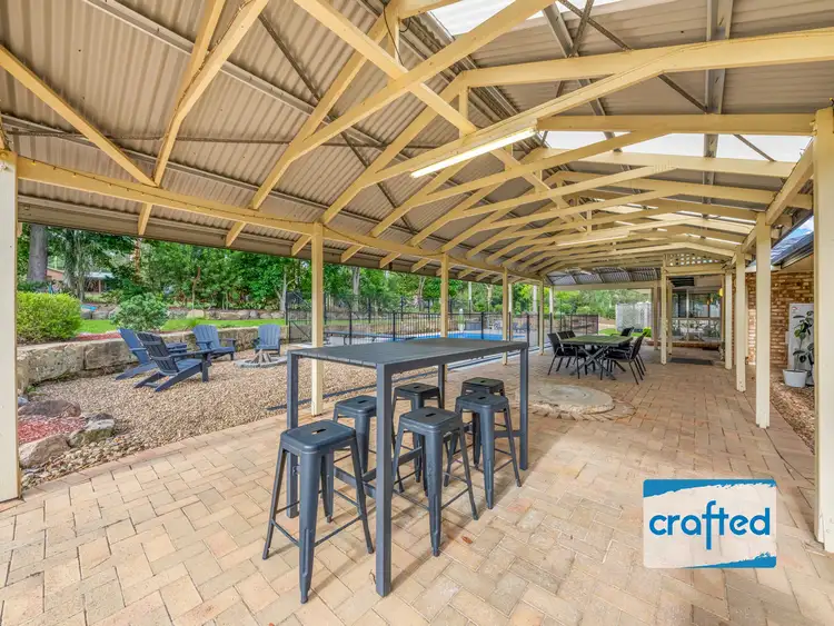 Fourth view of Homely rural property listing, 23 Mackunda Court, Park Ridge South QLD 4125