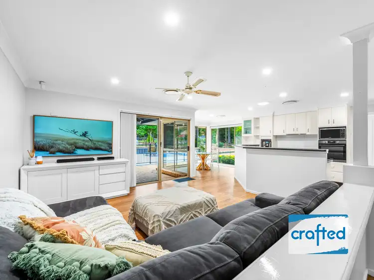 Fifth view of Homely rural property listing, 23 Mackunda Court, Park Ridge South QLD 4125
