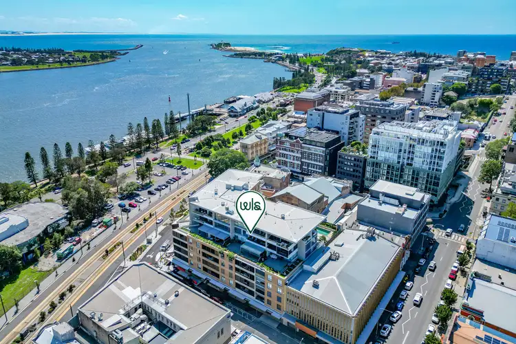 604/209 Hunter  Street, Newcastle NSW 2300