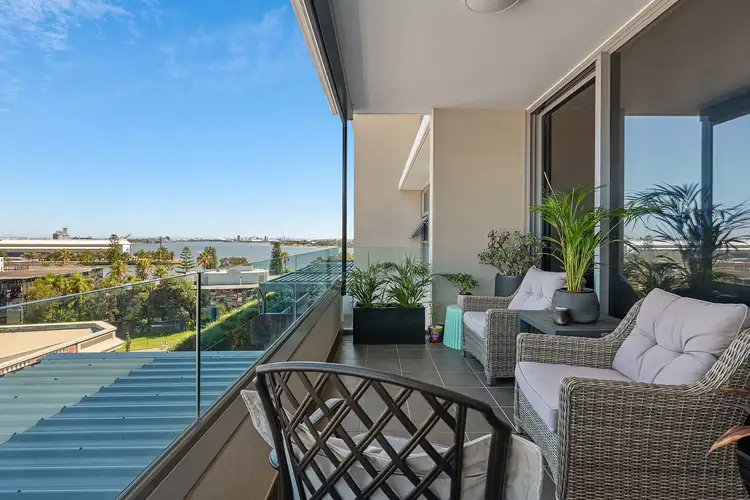 Fourth view of Homely apartment listing, 604/209 Hunter  Street, Newcastle NSW 2300