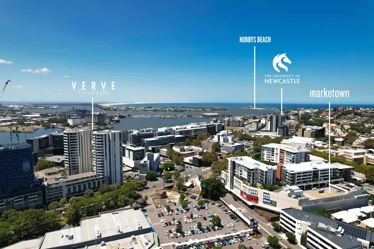 Main view of Homely apartment listing, 504/464 King Street, Newcastle NSW 2300