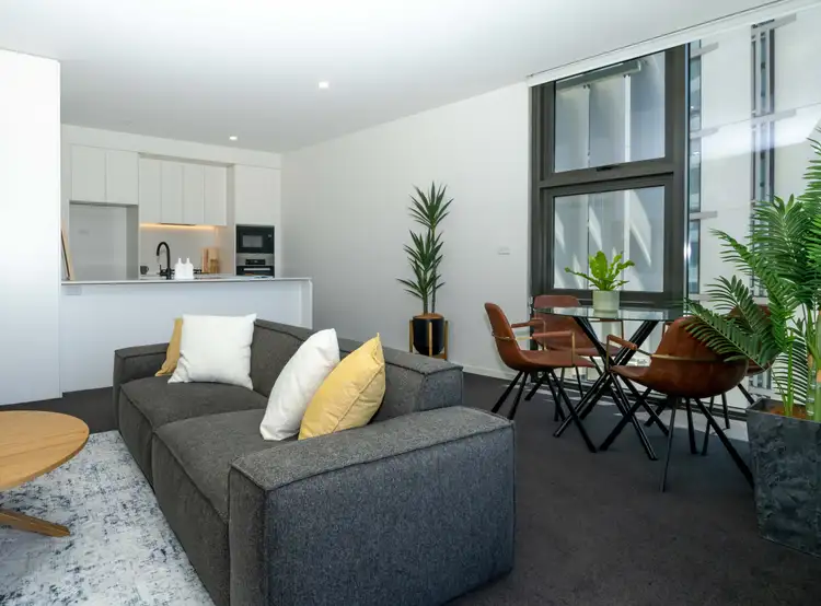 Fourth view of Homely apartment listing, 504/464 King Street, Newcastle NSW 2300