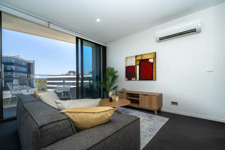 Fifth view of Homely apartment listing, 504/464 King Street, Newcastle NSW 2300