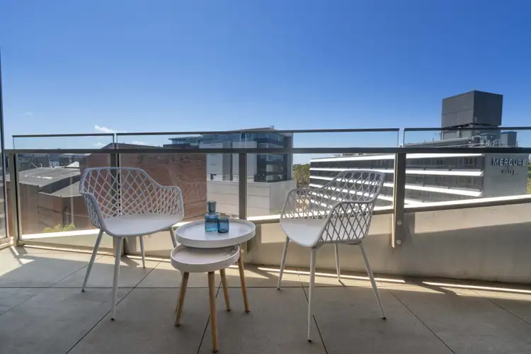 Sixth view of Homely apartment listing, 504/464 King Street, Newcastle NSW 2300