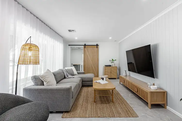 Fourth view of Homely house listing, 47 Yalumba Drive, Paralowie SA 5108