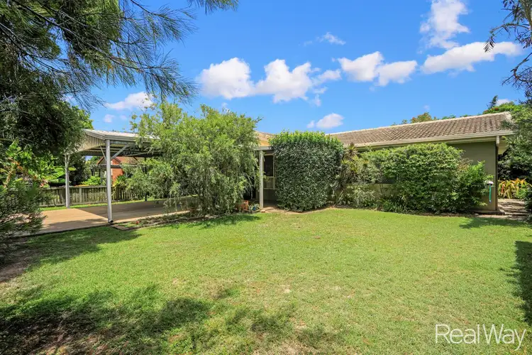15 Craft Street, Avenell Heights QLD 4670