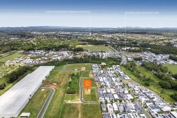 Sixth view of Homely land listing, 18 Kite Street, Rochedale QLD 4123