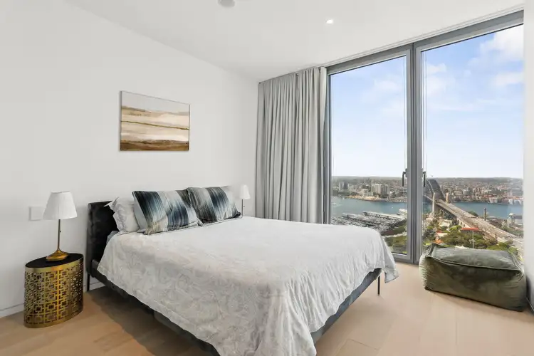 Second view of Homely apartment listing, Level 60/88 Barangaroo Avenue, Barangaroo NSW 2000