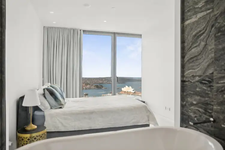 Fourth view of Homely apartment listing, Level 60/88 Barangaroo Avenue, Barangaroo NSW 2000