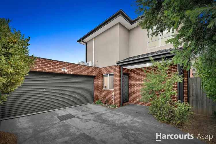 Second view of Homely townhouse listing, 3/3 Fox Street, Dandenong VIC 3175