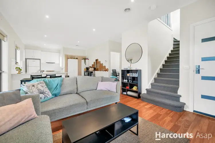 Third view of Homely townhouse listing, 3/3 Fox Street, Dandenong VIC 3175