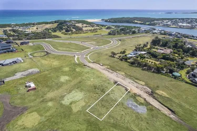 Main view of Homely land listing, LOT 326 Hopkins Heights, Warrnambool VIC 3280