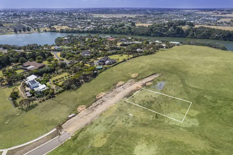Second view of Homely land listing, LOT 326 Hopkins Heights, Warrnambool VIC 3280