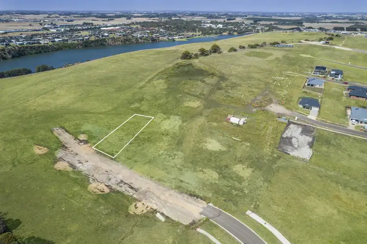 Third view of Homely land listing, LOT 326 Hopkins Heights, Warrnambool VIC 3280
