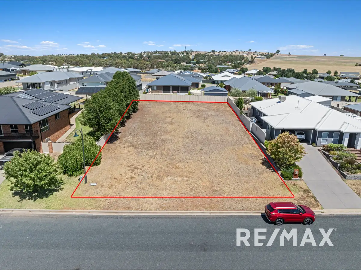 Main view of Homely land listing, 38 John Potts Drive, Junee NSW 2663