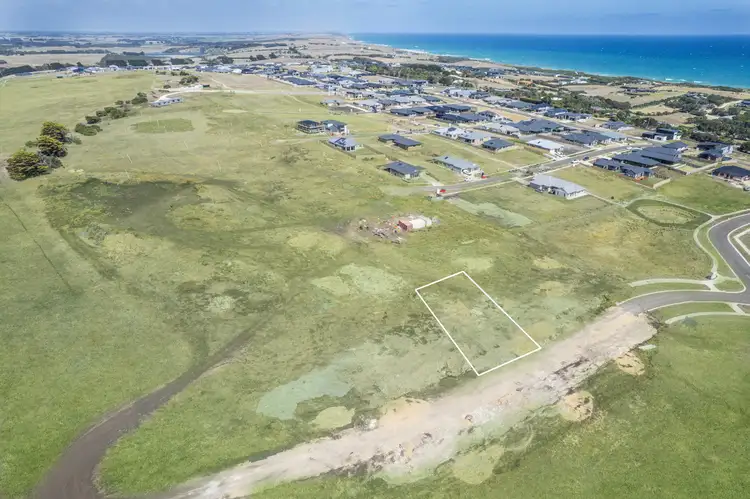Main view of Homely land listing, LOT 327 Hopkins Heights, Warrnambool VIC 3280