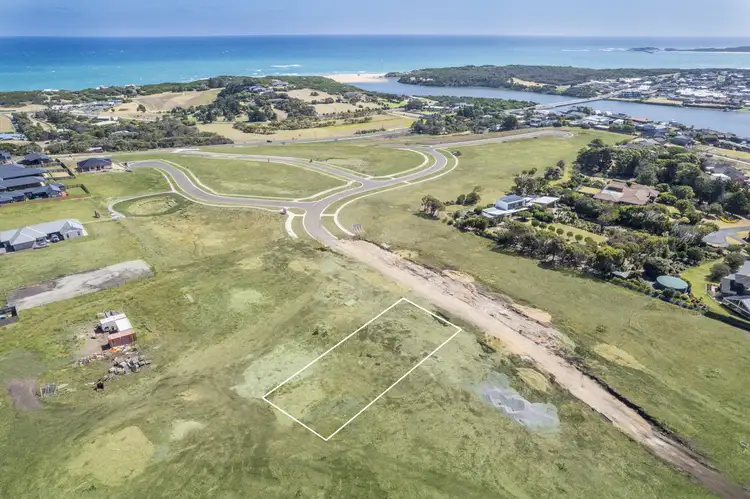 Second view of Homely land listing, LOT 327 Hopkins Heights, Warrnambool VIC 3280